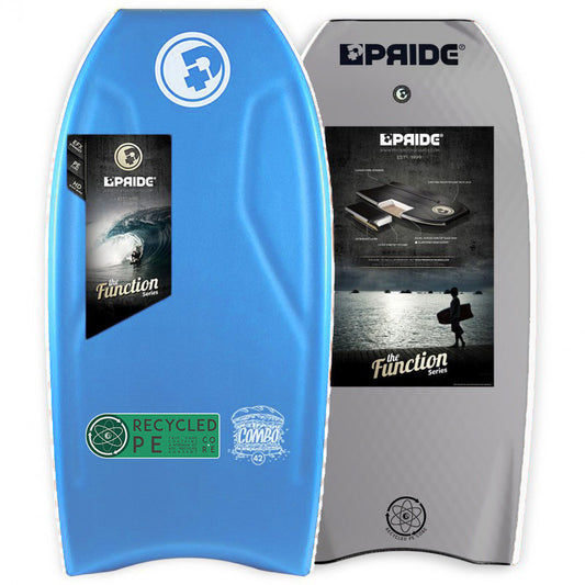 BODYBOARD NIÑOS 36" PRIDE COMBO PE
