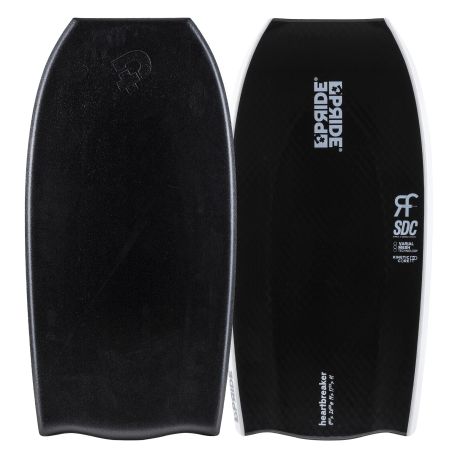 Bodyboard PRIDE HEARTBREAKER PP RADIAL SDC