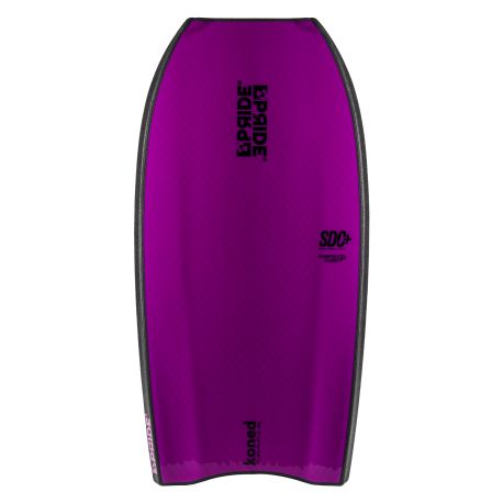 bodyboard PRIDE KONED PP SDC+