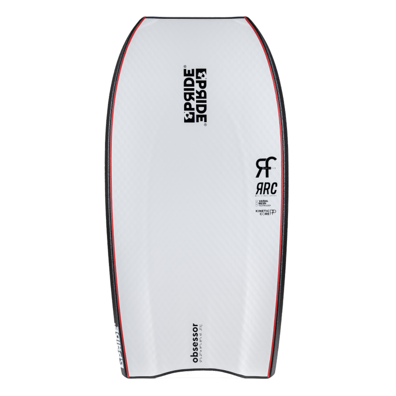 BODYBOARD PRIDE OBSESSOR PP RADIAL FLEX VARIAL