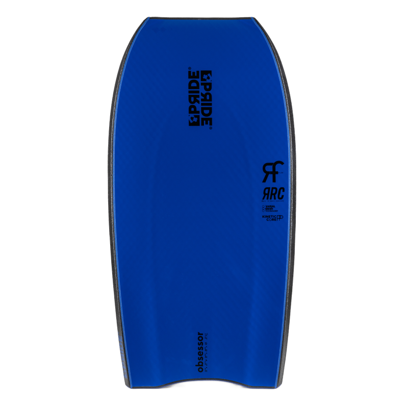 Bodyboard Pride Obsessor PP Radial Flex Varial