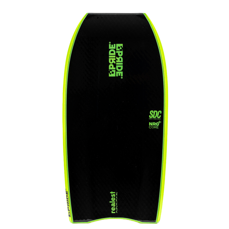 Bodyboard Pride REALEST NRG+ SDC