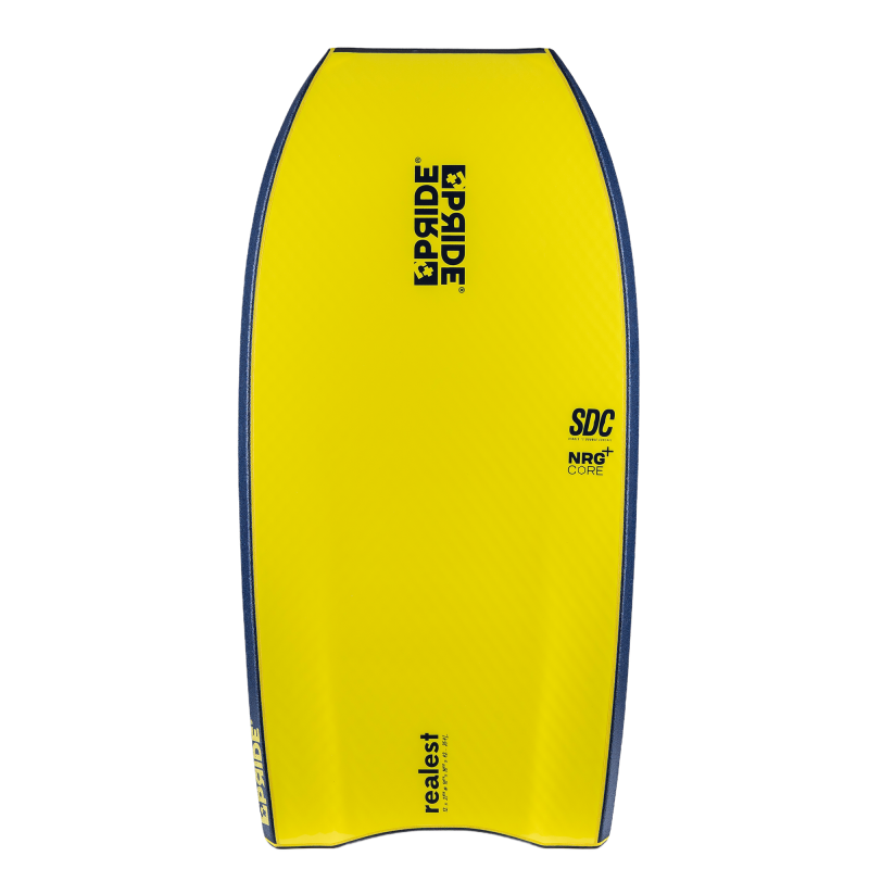 Bodyboard Pride REALEST NRG+ SDC