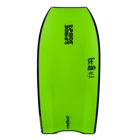 BODYBOARD PRIDE REALEST PP RADIAL FLEX SDC+ VARIAL