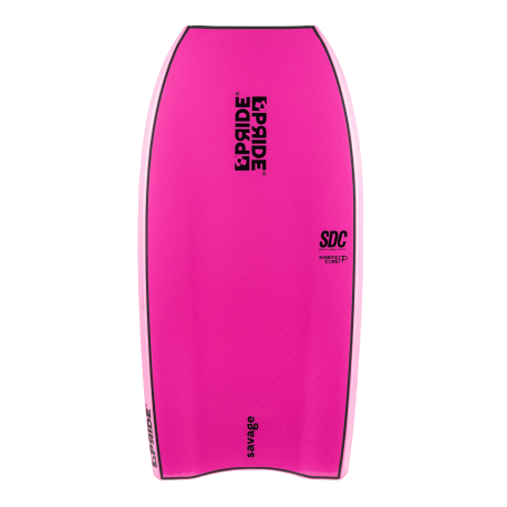 Bodyboard PRIDE SAVAGE PP SDC