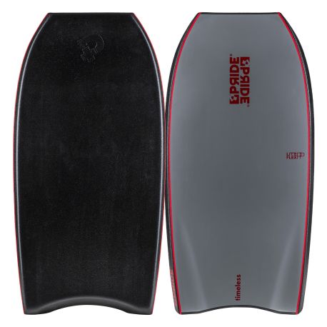 BODYBOARD PRIDE TIMELESS RECYCLED PE HD 2x STRINGER