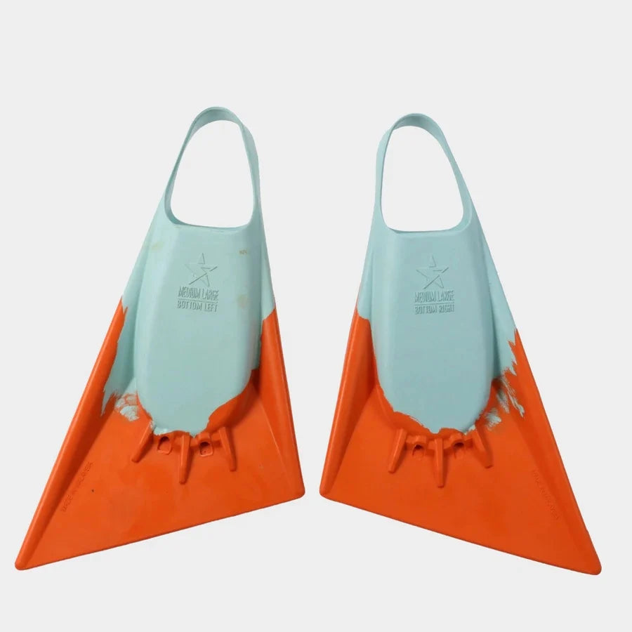 Aletas bodyboard Stealth S2 Super soft