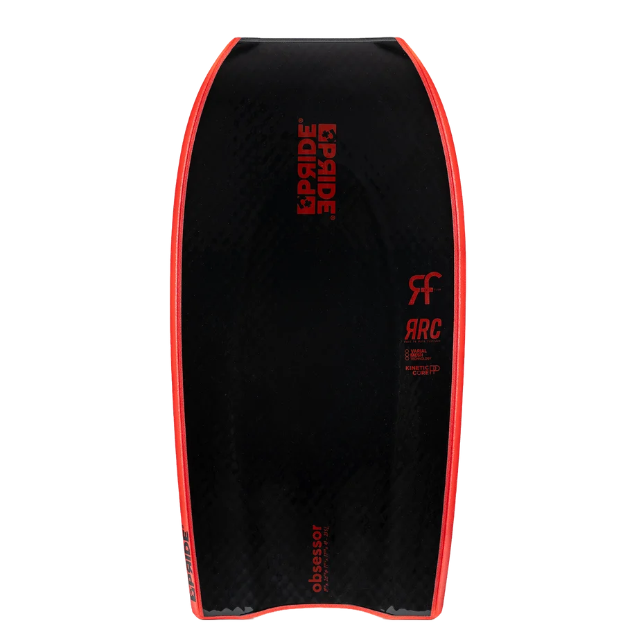 Bodyboard PRIDE OBSESSOR PP RADIAL FLEX VARIAL