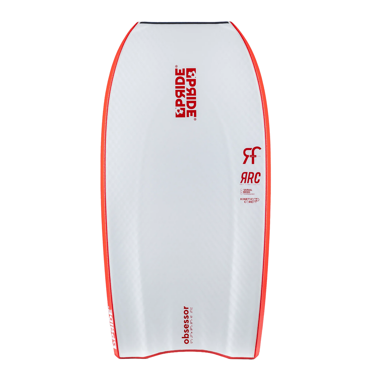 Bodyboard PRIDE OBSESSOR PP RADIAL FLEX VARIAL