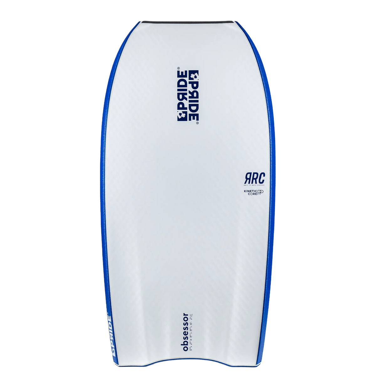 Bodyboard Pride Obsessor PP RRC Liam Lucas