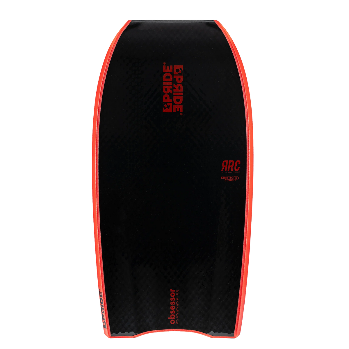 Bodyboard Pride Obsessor PP RRC Liam Lucas