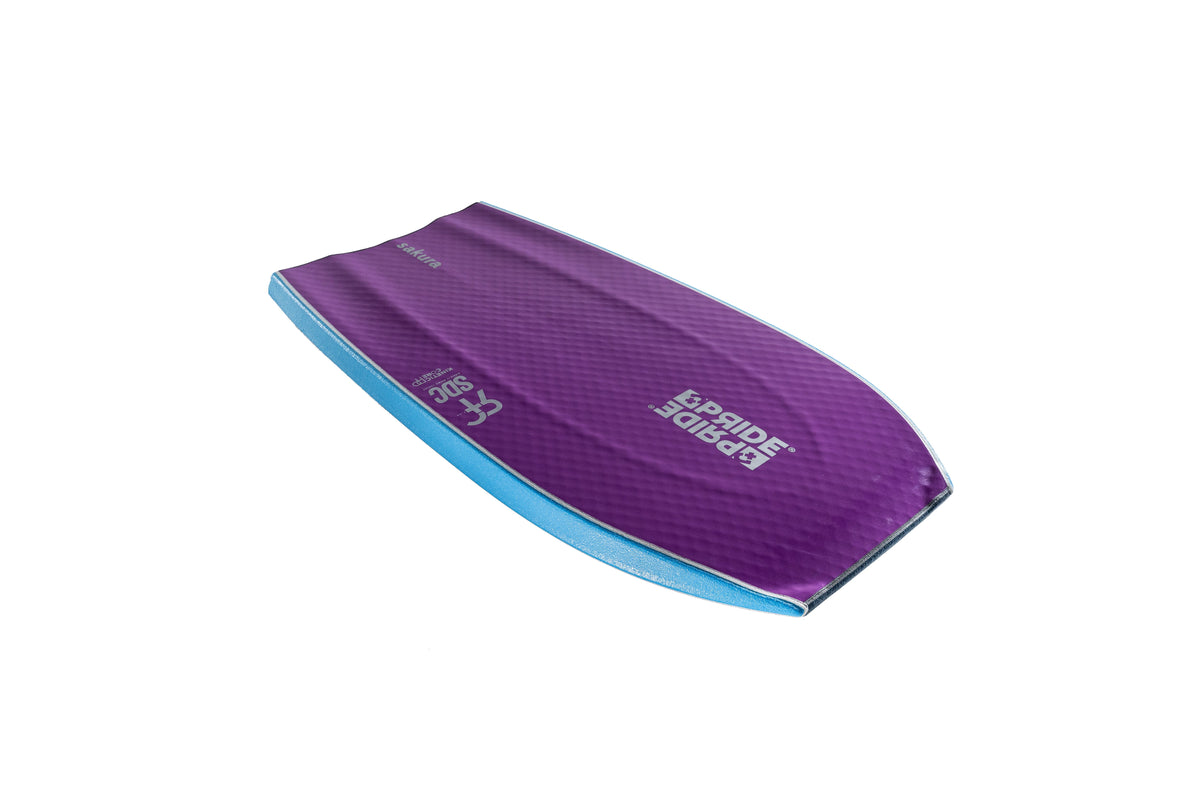 Bodyboard PRIDE SAKURA RADIAL FLEX SDC+