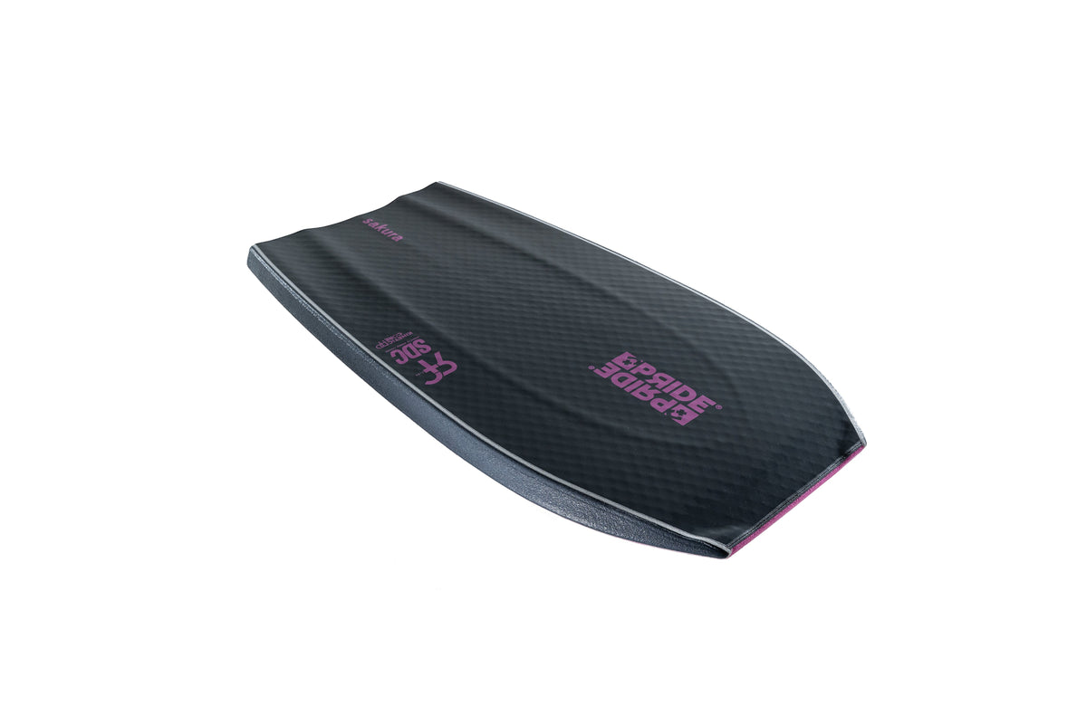 Bodyboard PRIDE SAKURA RADIAL FLEX SDC+