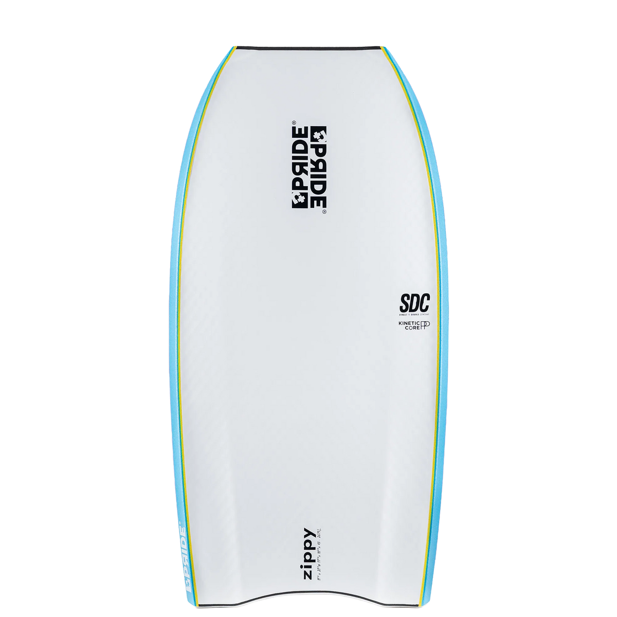Bodyboard PRIDE ZIPPY PP SDC
