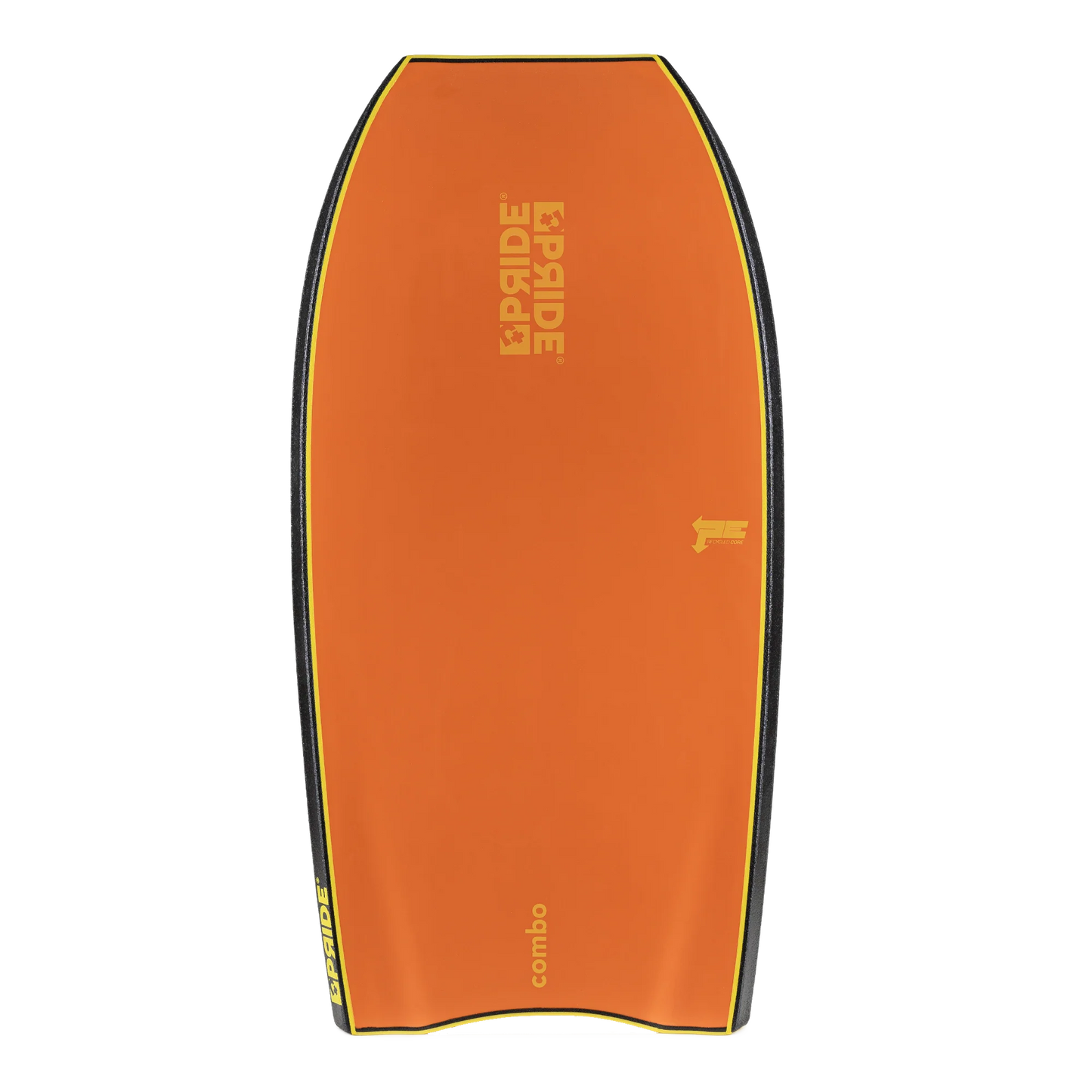 Bodyboard PRIDE COMBO BODYBOARD RECYCLED PE