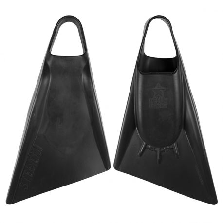 ALETAS BODYBOARD STEALTH S2 BLACK/BLACK