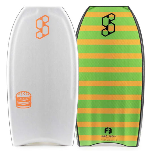Science Bodyboard Mack Crilley QV F3
