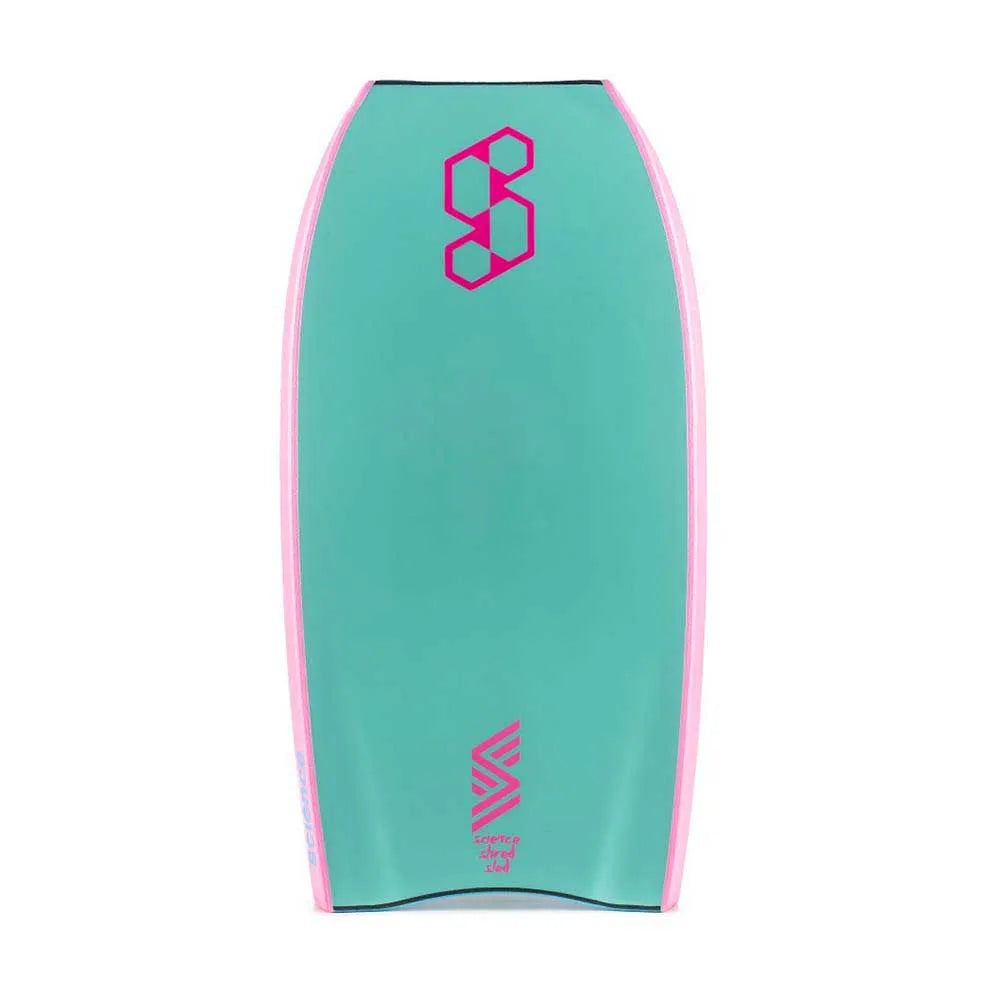 Bodyboard Science SSS PE AQUA/AQUA