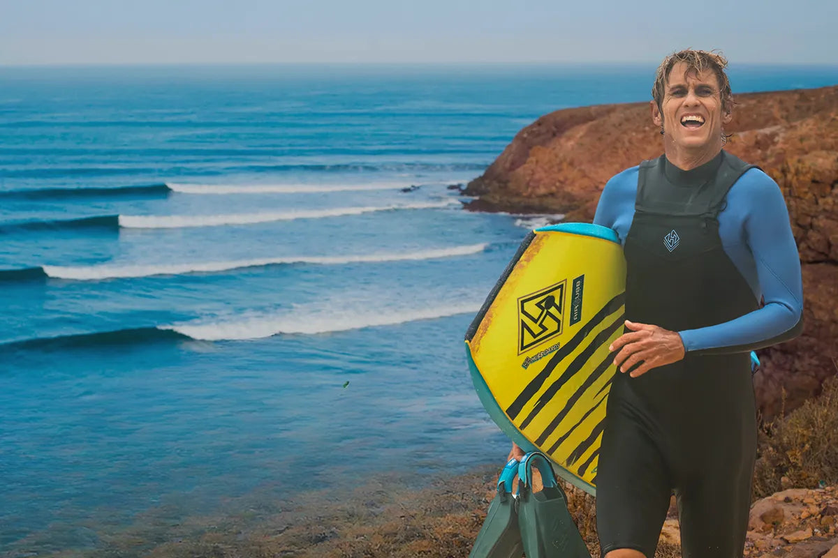 Bodyboard Hubboard Hubb Edition PP Pro 40.5"