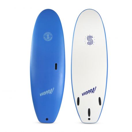 soft surfboard Softlite Whopper 7.6