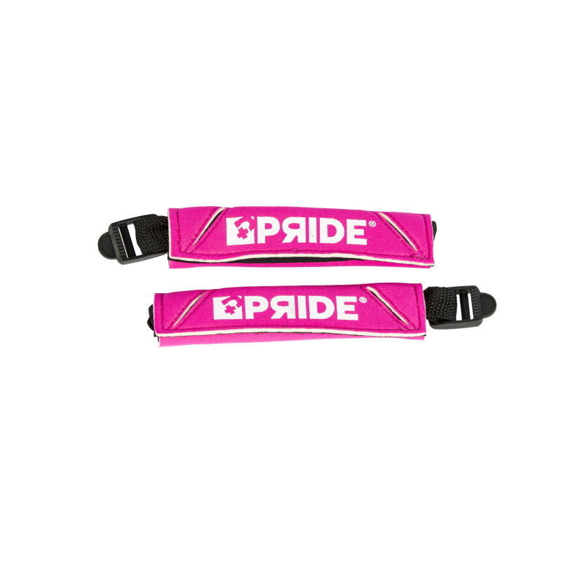 sujeta aletas bodyboard Pride Pink