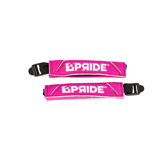 sujeta aletas bodyboard Pride Pink