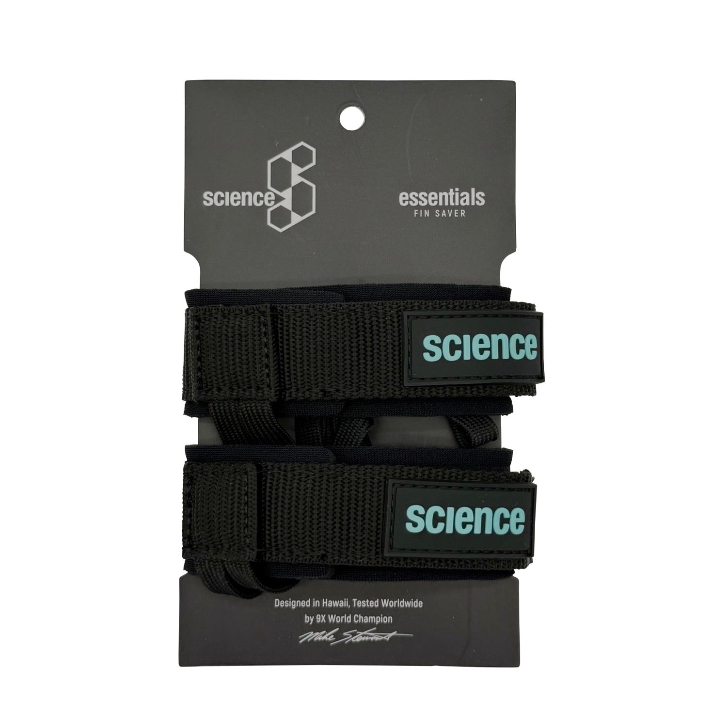 sujeta aletas bodyboard science aqua