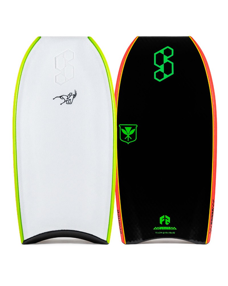 tabla bodyboard-science-veeks-hybrid-signature-series 
