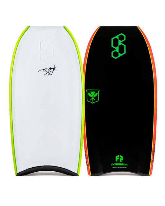 tabla bodyboard-science-veeks-hybrid-signature-series 