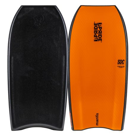 Bodyboard PRIDE THE MANTIS SDC