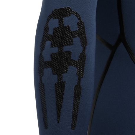 Traje Integral 3/2mm Nymph® Zipperless UltraStretch Navy