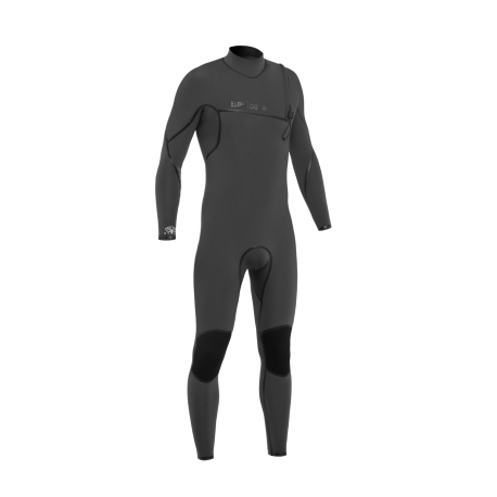 TRAJE INTEGRAL 4/3 NYMPH ZIPPERLESS ULTASTRECH ANTHRACITE