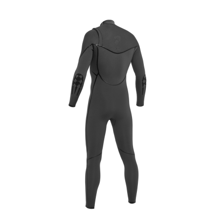 TRAJE INTEGRAL 4/3 NYMPH ZIPPERLESS ULTASTRECH ANTHRACITE