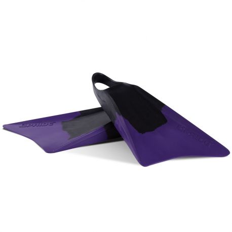 ALETAS BODYBOARD VULCAN V1 BLACK/PURPLE