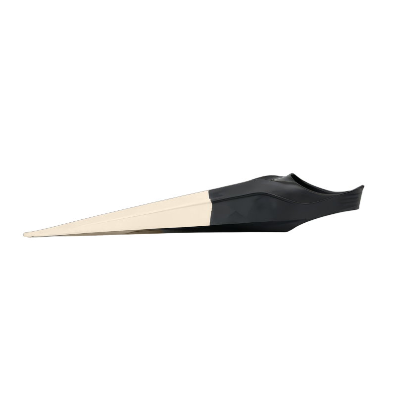 Aletas bodyboard VULCAN V1 BLACK/WHITE