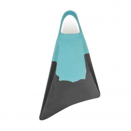 ALETAS BODYBOARD VULCAN V1 GREY/TURQOISE