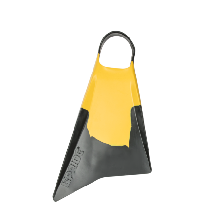 ALETAS BODYBOARD VULCAN V2 YELLOW/BLACK