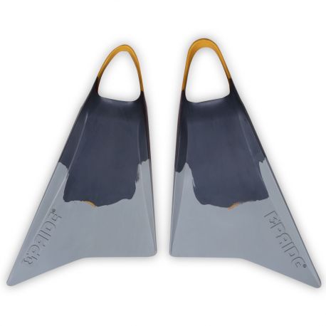 ALETAS BODYBOARD VULCAN V2 DARKGREY/SPECTRA