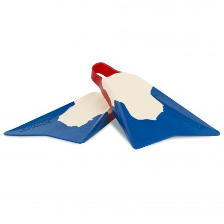 ALETAS BODYBOARD VULCAN V2 FRENCH FLAG