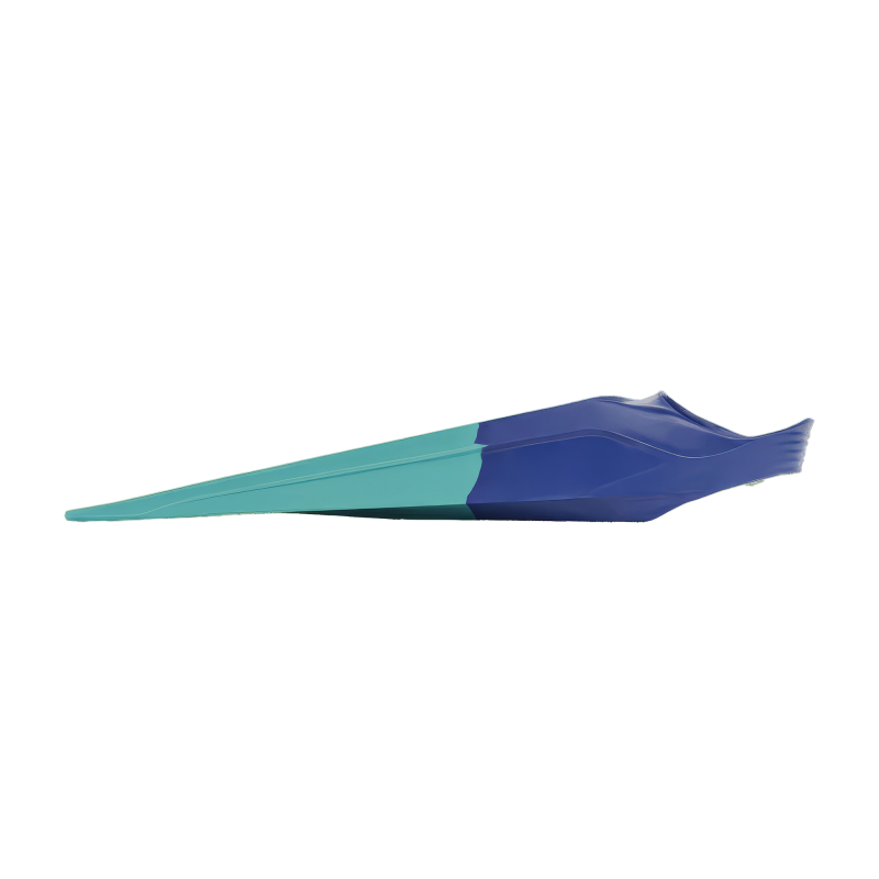 Aletas bodyboard VULCAN V3 BLUE/TURQOUISE
