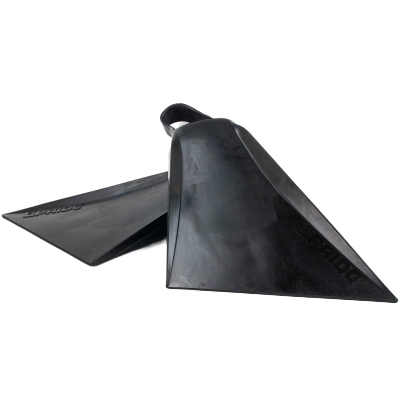 Aletas bodyboard VULCAN V3 BLACK