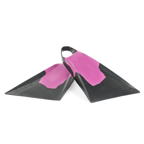 ALETAS BODYBOARD VULCAN V3 PURPLE BLACK