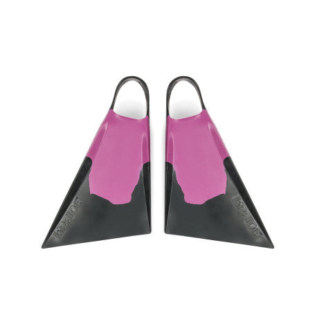 ALETAS BODYBOARD VULCAN V3 PURPLE BLACK